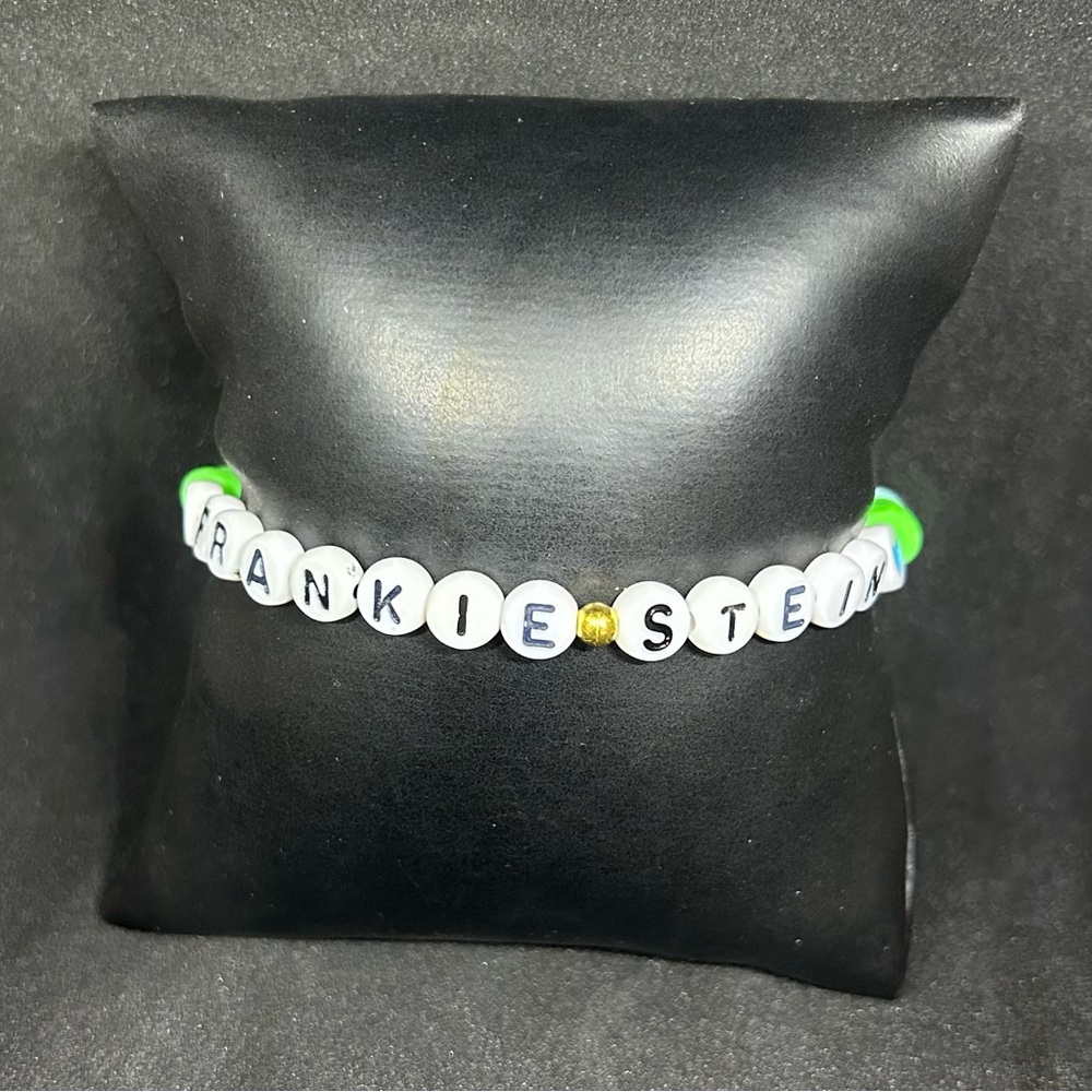 Frankie Stein (Monster High) Heishi Bracelet